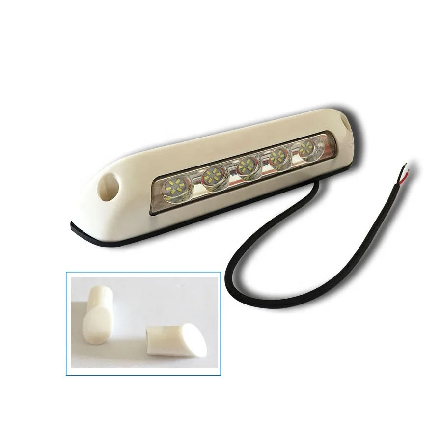 good quality 12v 24v porch light rv & boat interior roof caravan wall lamps auto lighting system led bulbs