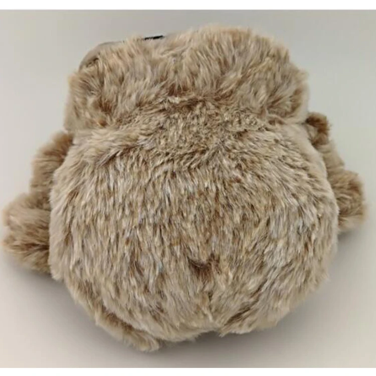 In Stock Custom Lifelike Plush Stuffed Animal Realistic Spider Customised Plush Toy