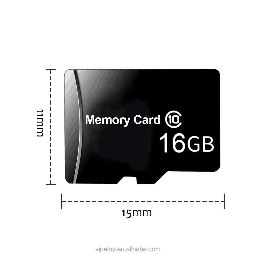 Wholesale direct sales of 16GB, 32GB, 128GB high-speed TF, mobile phone and drone storage cards