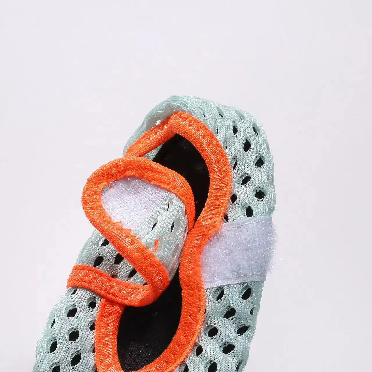 Infant Toddler Breathable Mesh Sock Shoes Floor Indoor Barefoot First Walking Casual Shoes For Baby