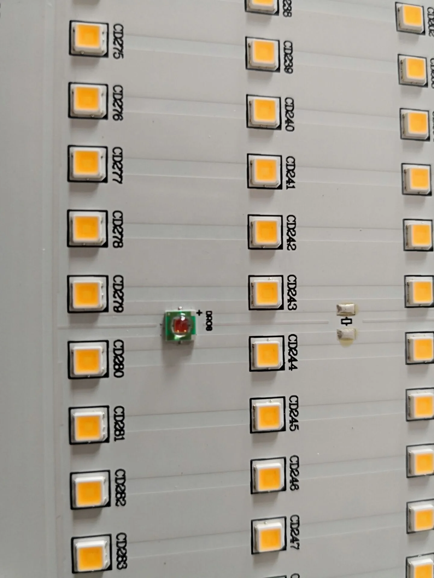 240W New Full Spectrum R2T288 Quantum Panel Samsung LM301B and LH351H or XPE 660 730nm IR Led Grow Light bar