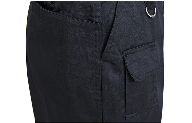 100% cotton security guard uniform, high quality security uniforms wholesale