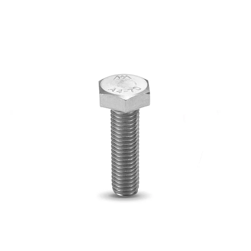 Fasteners Manufacture GB5783 316 outer hexagon bolt