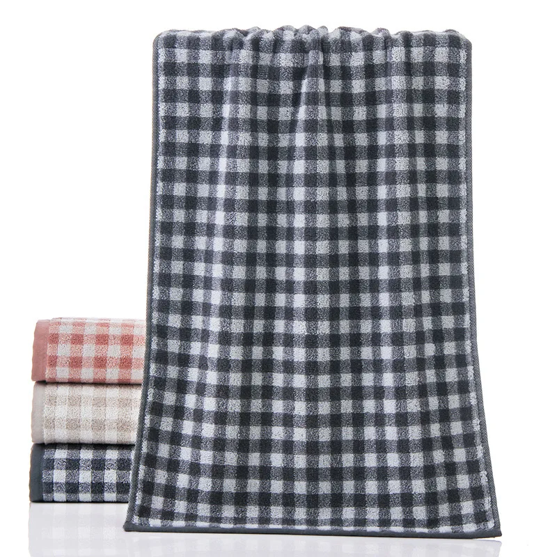 absorbent muslin small japanese stripe cotton kitchen baby bath cotton hand towel