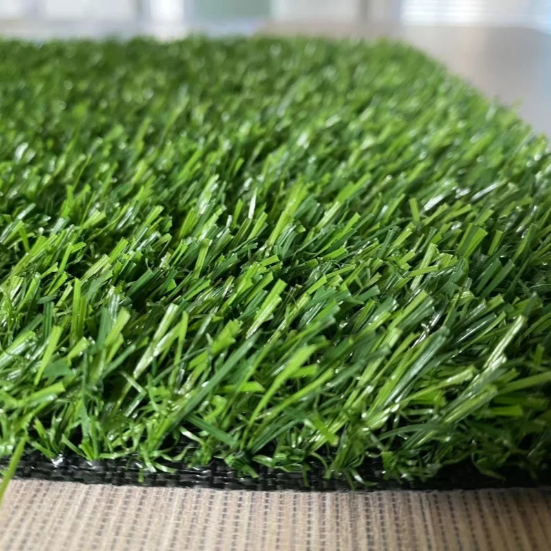 Factory Price Easy Install Green Color Landscape Decoration Artificial Grass for Outdoor Artificial Turf Lawn