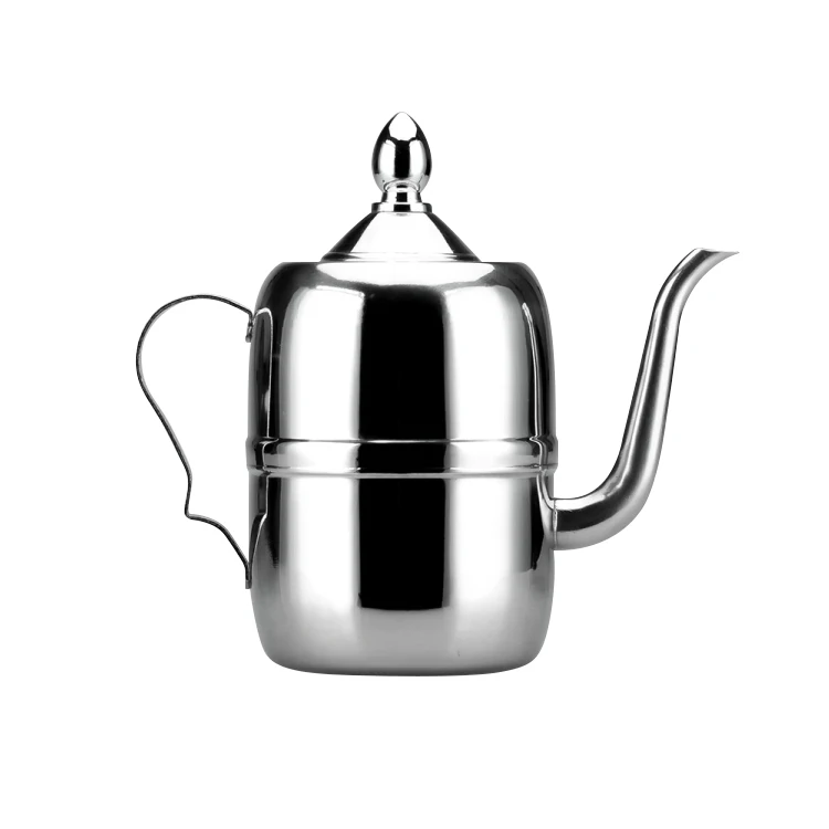 Nonmagnetic Stainless Steel Olive Oil Vinegar Can Drizzler Dispenser Bottle Pot Kitchen