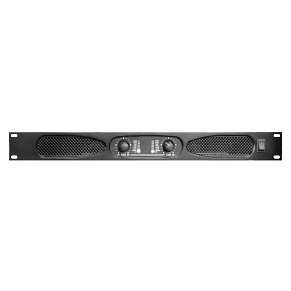 Professional Class-D Power Amplifier Two Channel Digital Amplifier
