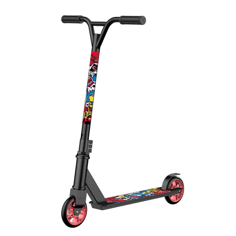 Factory direct sales Customizable Extreme Outdoor Sports balance Stunt scooter
