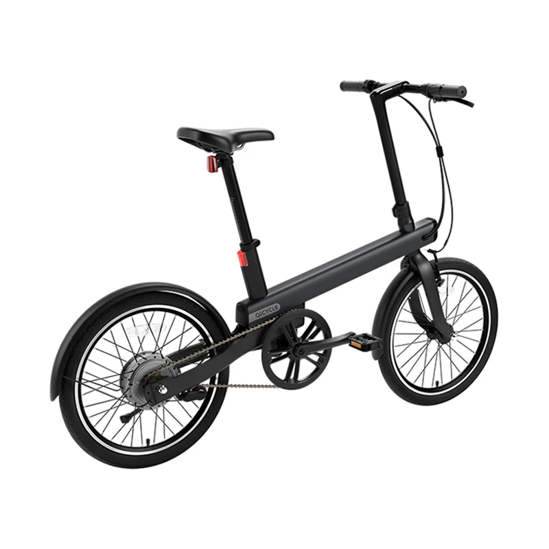 Xiaomi QiCYCLE CE 3 Variable Speed Modes 40km Pedal Assist Mileage bike Battery Sport Motor Pedal Assist Electric Bicycles