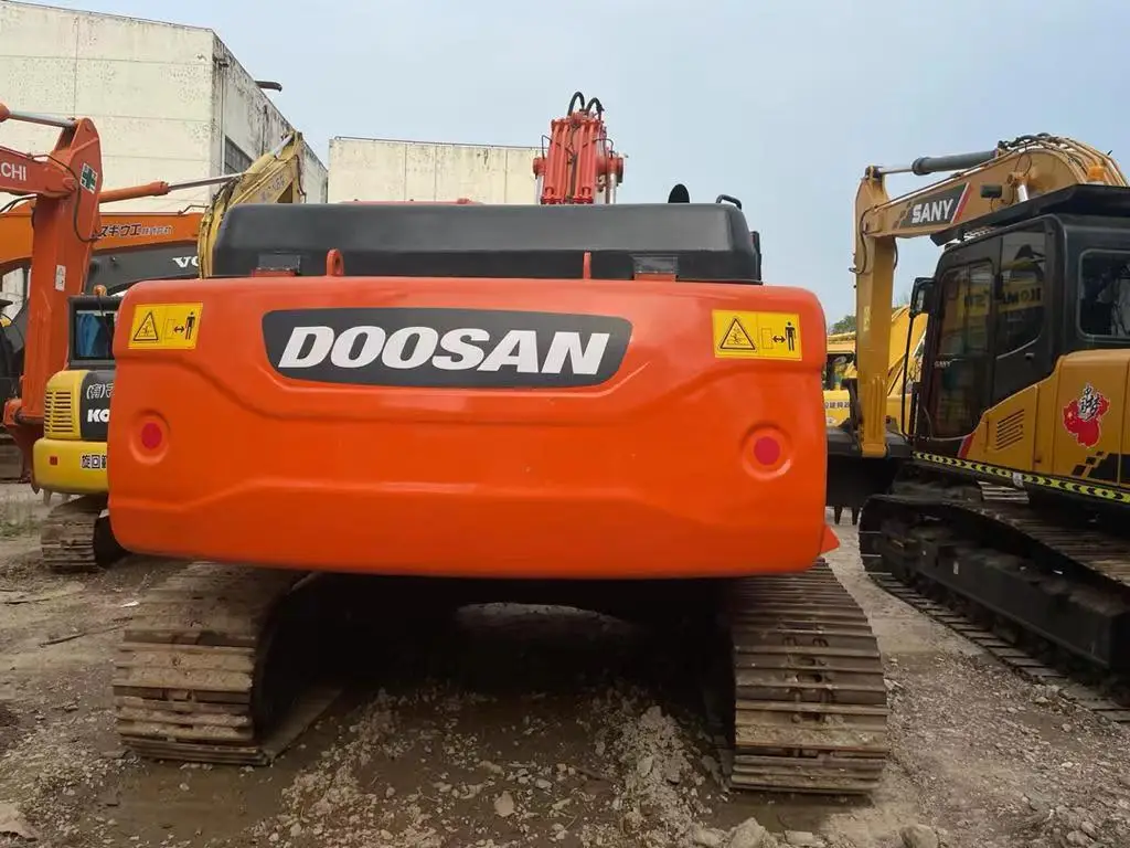 doosan excavator dx300lc , doosan DX300 DH300 , Doosan dx300 Japan  excavator for sale