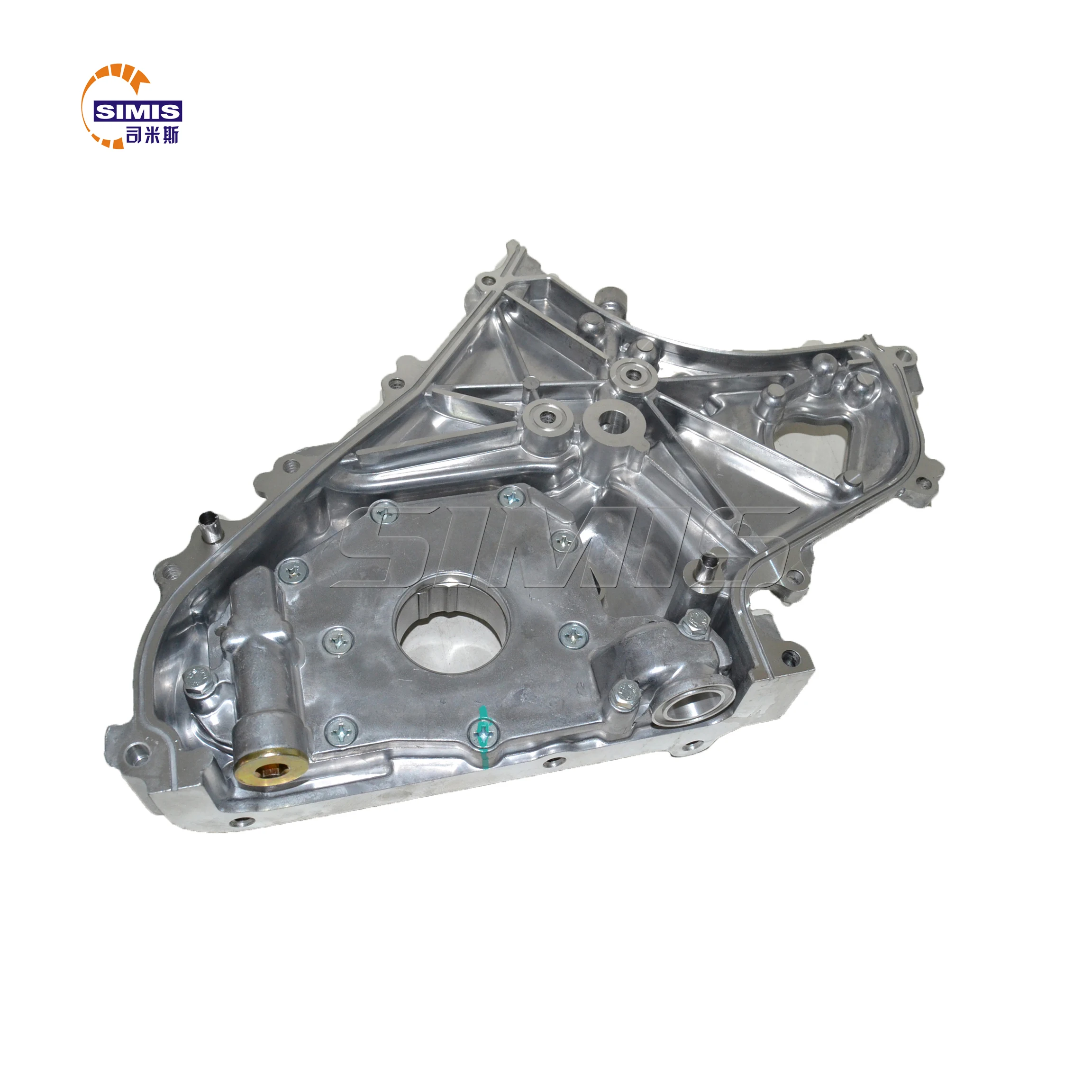 SIMIS Oil Pump For Nissan Navara D40 King Cab 2.5TDDT NAVARA YD25DDTI PATHFINDER R51 MARANO 16v Dohc YD25DDTI ETI OE 15010-5X00A