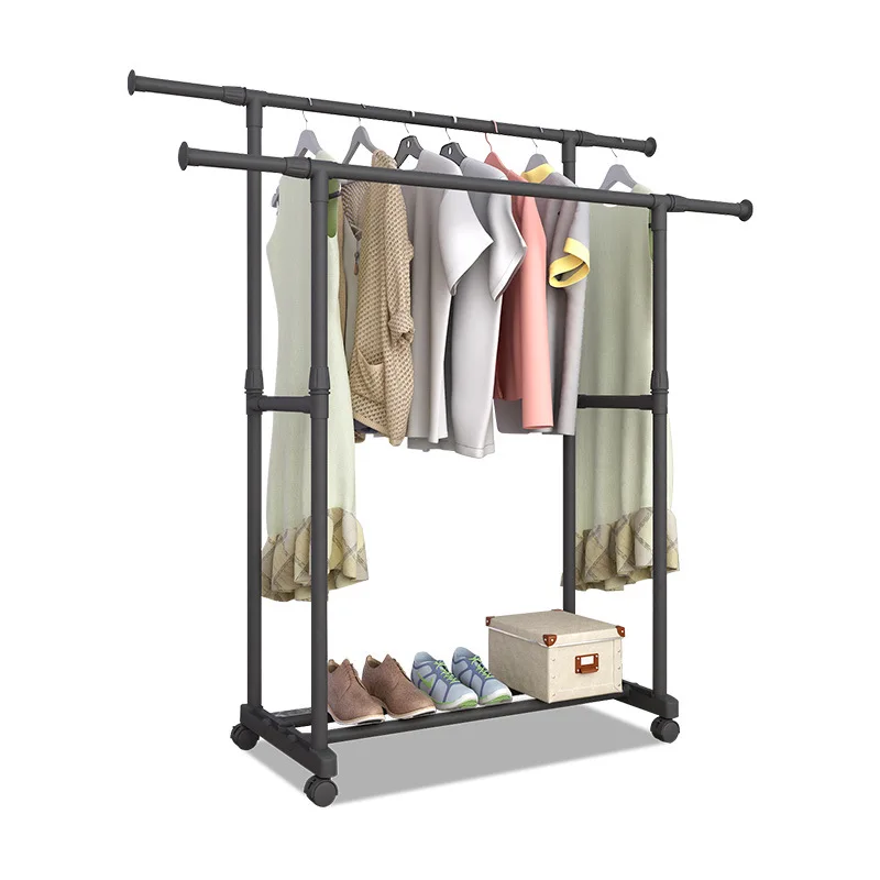 Black Bjd Dollck Hanger,cloth Metaljoint Dollng Room Furniture Modern Contemporary Metal Iron Coat Rack Customized Size