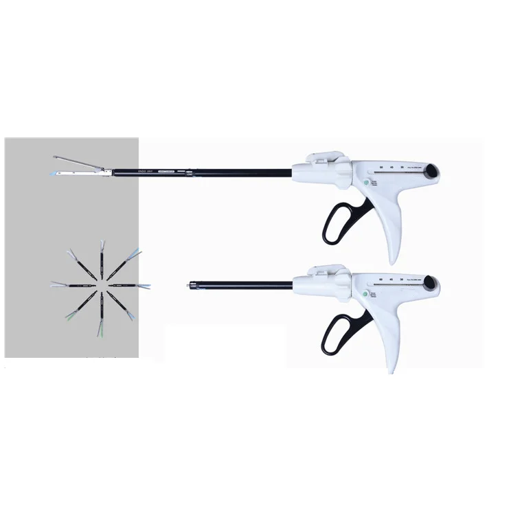 
Reload Cartridge for Disposable Endoscopic Linear Cutter /disposable laparascopic linear cutter stapler articulating reloads 