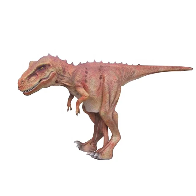 Factory price china animatronic dinosaur costume made in China