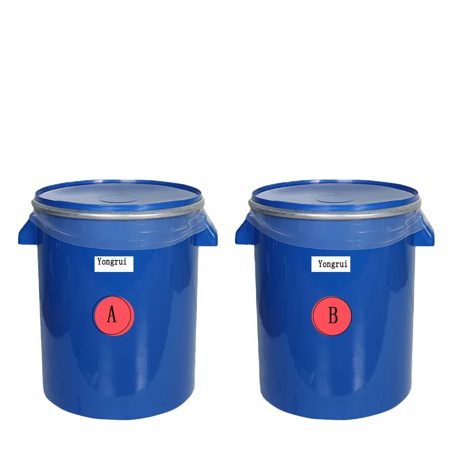 Odorless Eco Friendly high temperature Liquid Silicone Rubber For Food Grade Silicone Baby Teething Toothbrush