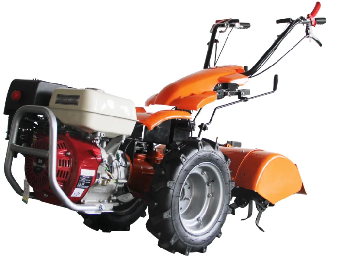 The parts for Rotary  tiller cultivator Farm machinery new multifunctional  mini tiller walking tractors micro tillage machine