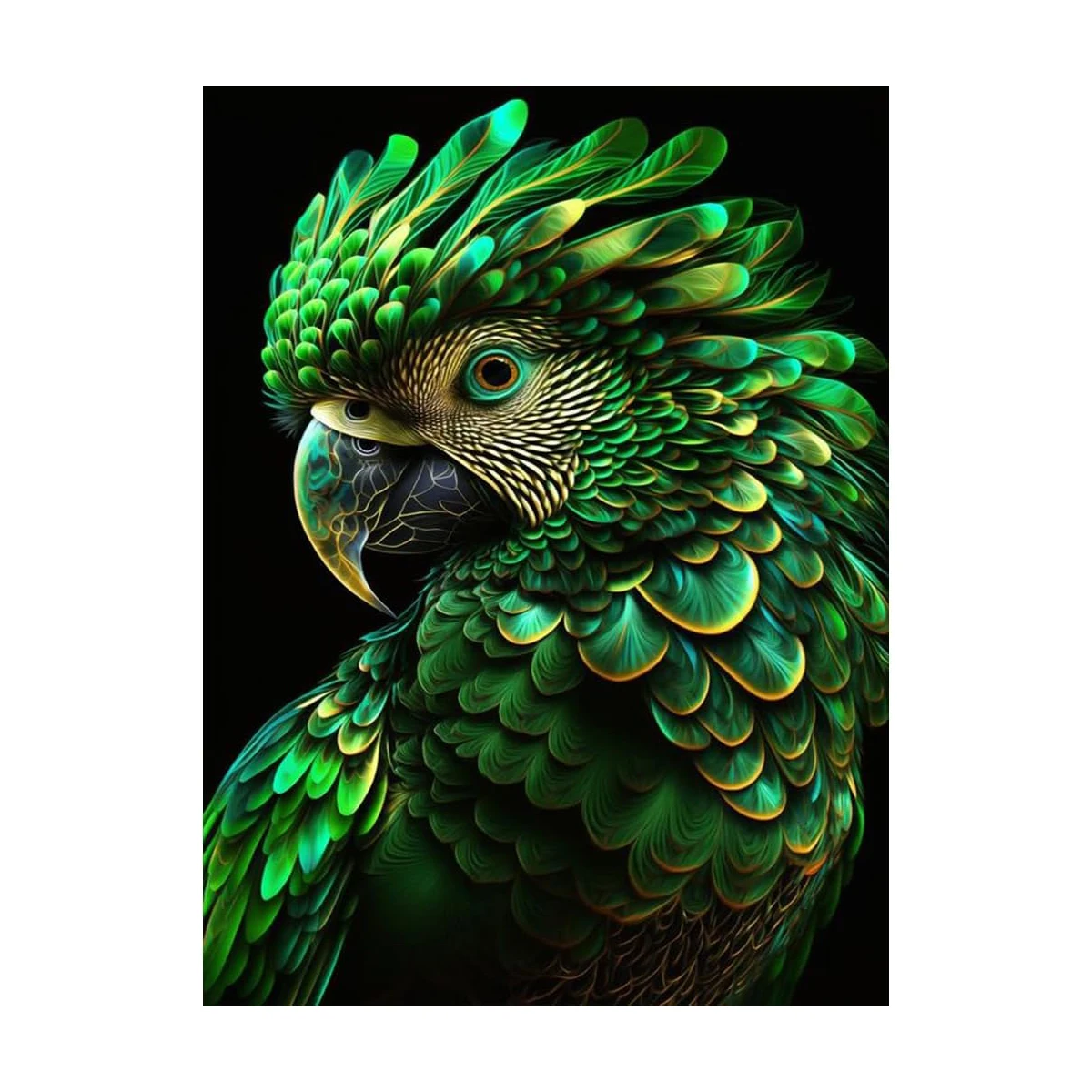 Full Drill Diy 5d Diamond Painting Kits Crystal Rhinestone Diamond Embroidery Paintings Diamond Painting