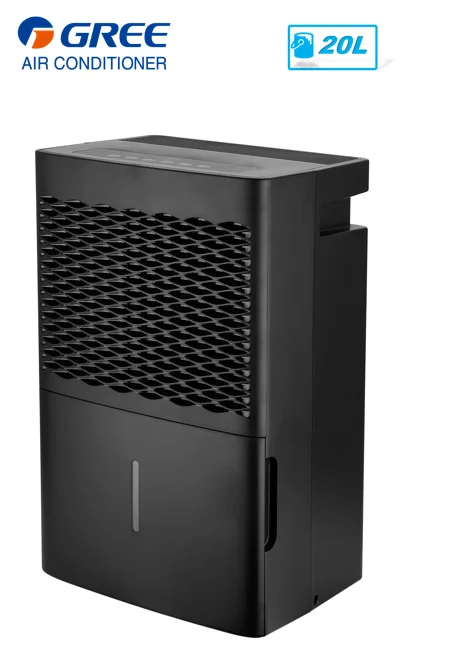 Умный влагопоглотитель Gree Штепсель R290 20 л/40 Пинт