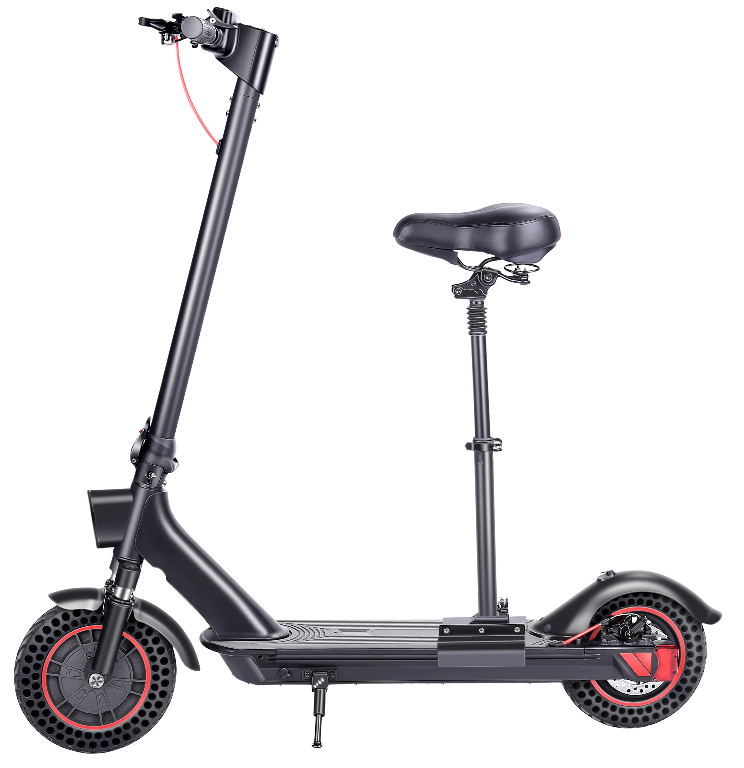 Wholesale 10 Inch 36V 350W Scooter Electric Adult Cheap Price Turkey Germany Fast Electric Scooter For Sale