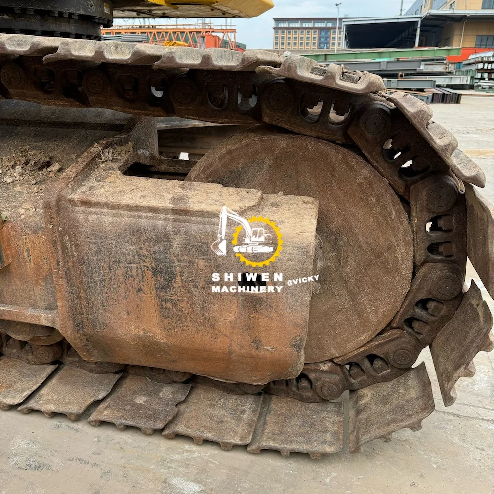 Good price second-hand excavator Komatsu PC400-7 PC400-8 PC400-8R 40 tons used komatsu pc400-7 crawler excavator for sale