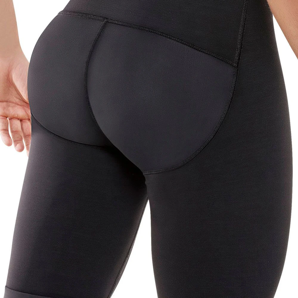 Men Shapewear Tummy Control compression Full Body Shaper Slimming undershirt Bodysuit fajas para hombres Plus Size