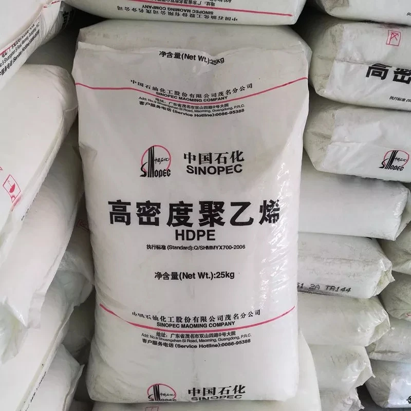 Pipe Grade HDPE pe100 resin Virgin/Recycled Black Color HDPE Granules for Gas Transportation