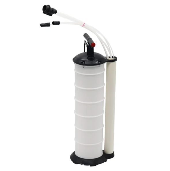 9L Manual Oil Fluid Extractor Changer Pump Vacuum Fuel Suction Car Boat Transfer Tank