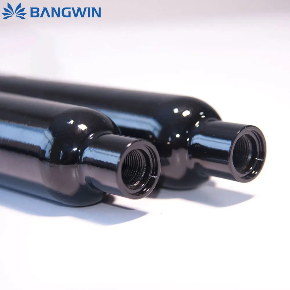 high pressure compressed air tank China manufacturer direct sale high pressure compressed air tank