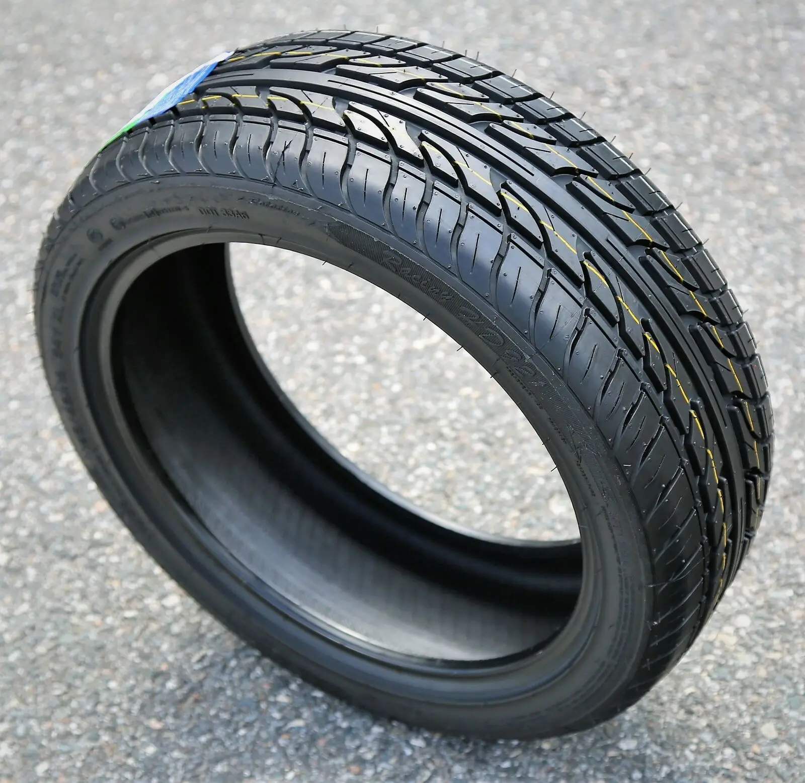 Good performance original China new tires and all sizes available 195/45R16 racing PCR tires