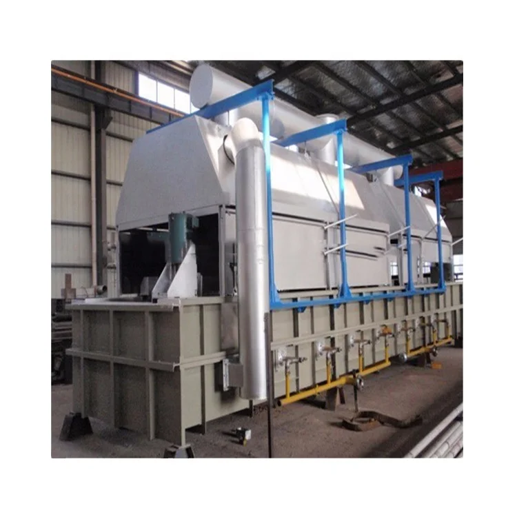 
High Quality Hot Dipped Steel Wire Galvanizing Production Line Equipment 