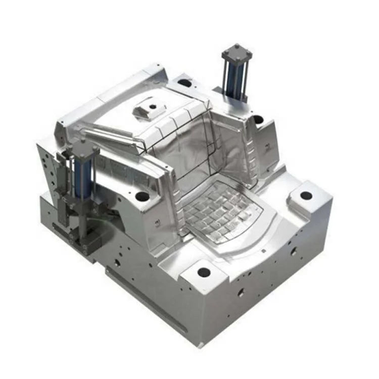 Custom Tool Die Making Mold Nylon 30Gf Product Plastic Injection Mould Pa66 Part