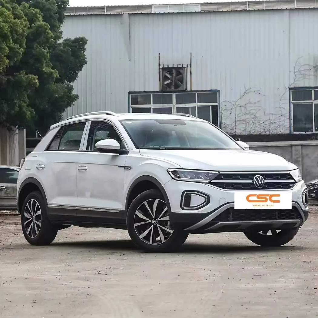 Hot Sales Volkswagen TROC 2024 New Car High Performance Affordable Carcompact SUV  Luxury 1.4T Gasoline Vehicle Large Capacity