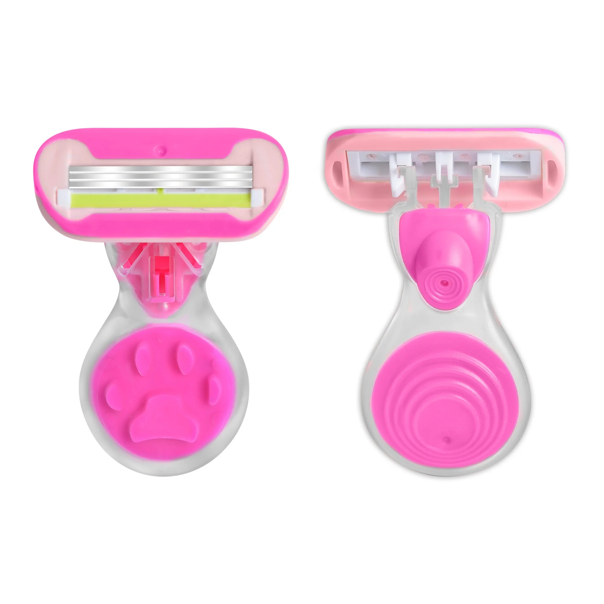 Classic shaver disposable barber razor of mini portable razor for women.