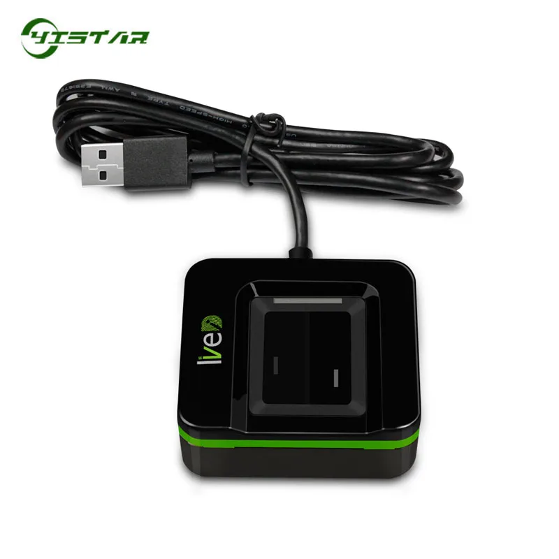 Biometric Live 20R USB Reader Fingerprint Scanner Live ID USB Fingerprint Sensor Live20R Fingerprint Scanner Price