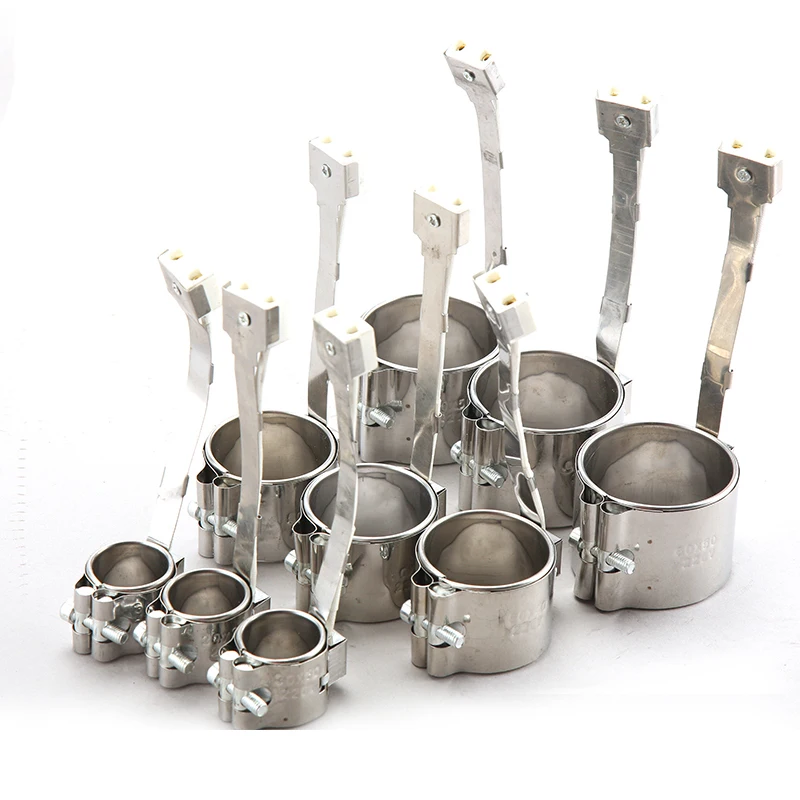 200w Electric plastic Injection Molding Machine circular mica band heater element