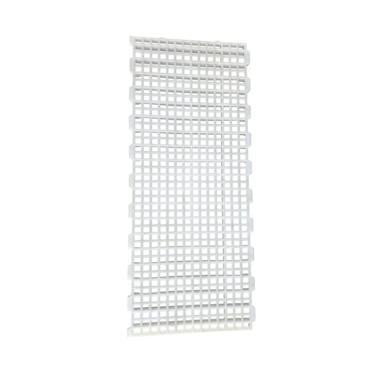 
Wholesale Poultry Chicken House Equipment Plastic Slat Floor For Broiler breeder Farm 