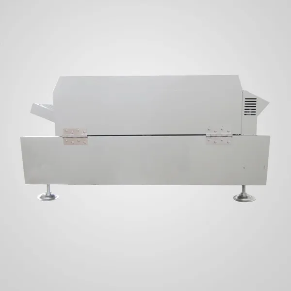 230*730 mm solder area 220v 110v Puhui Infrared and hot air reflow oven T961 LED SMT PCB solder paste welding machine