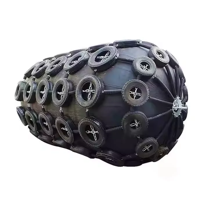 Inflatable Floating Rubber Fender Marine Boat Bumper  Fender Marine Supplies