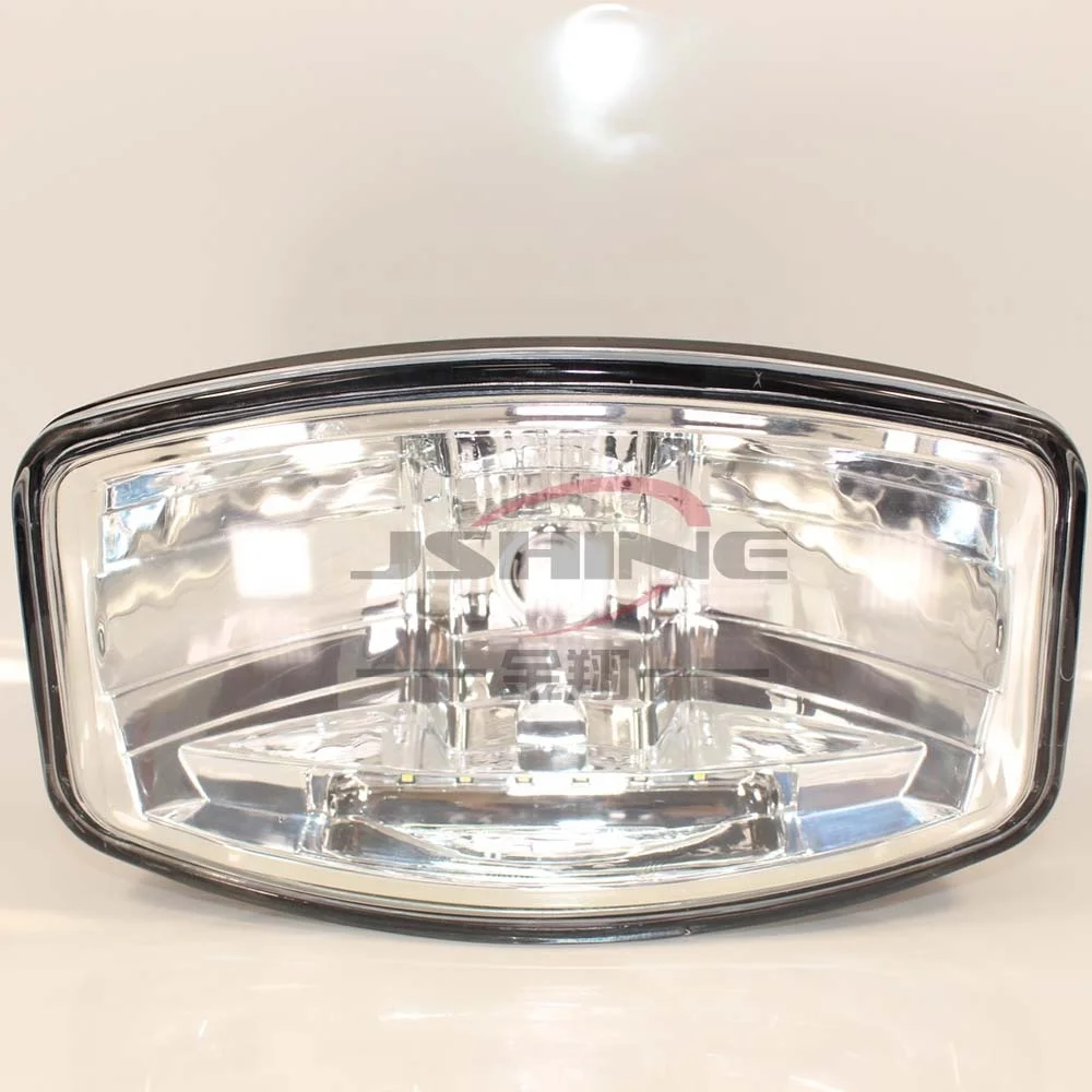 
9 Inch LED Position Long Spotlight LED Jumbo for VOLVO 