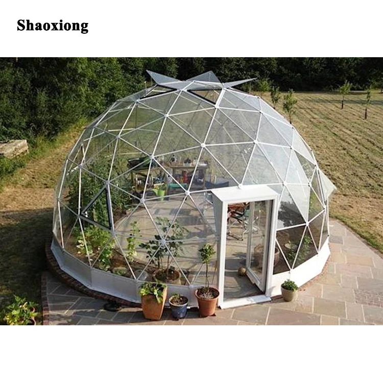  Большая поливинилхлоридная прозрачная купольная палатка Igloo для сада дома курорта геодезические купольные палатки улицы отеля продажи