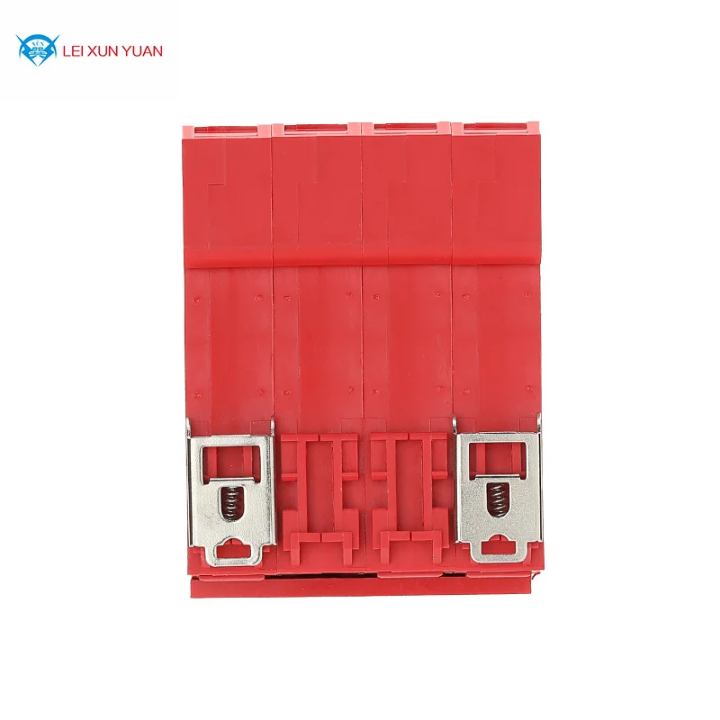 Spd Device 40ka Three-phase Power Supply Lightning Protection Module Surge Protector