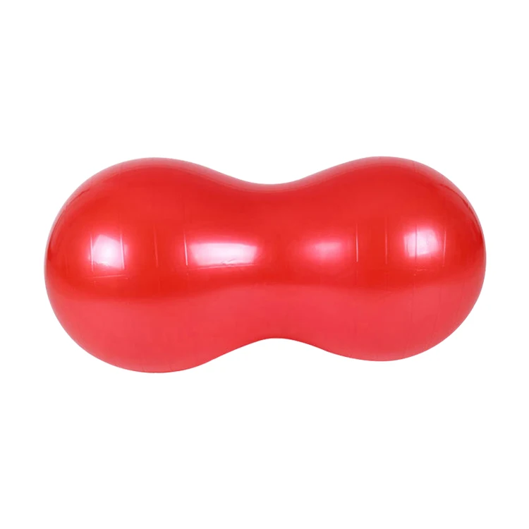 Fitness massage rehabilitation capsule ball thickened safe and environmentally friendly yoga ball