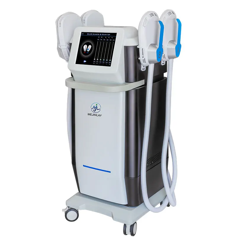 shipping cost free strongest power 5000w  tens  reshape body sculpt ems electrotherapy