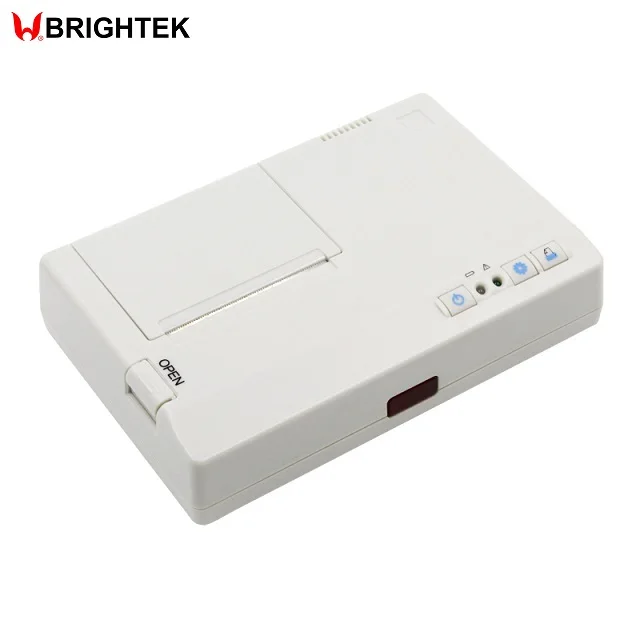 
WH-M03 57mm Mobile thermal printer with Serial RS-232C USB blue tooth IrDa interface for receipt barcode label billing printing 
