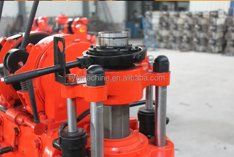 Xy200 Easy to Operate Water Well Rotary Drilling Rig Core Drilling Machines for Sale