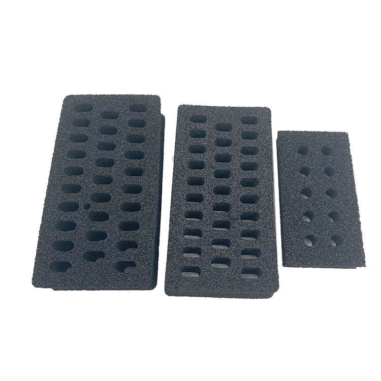 Hot Selling High Quality EPDM Custom Epdm Foam Strip Open Cell Epdm Foam