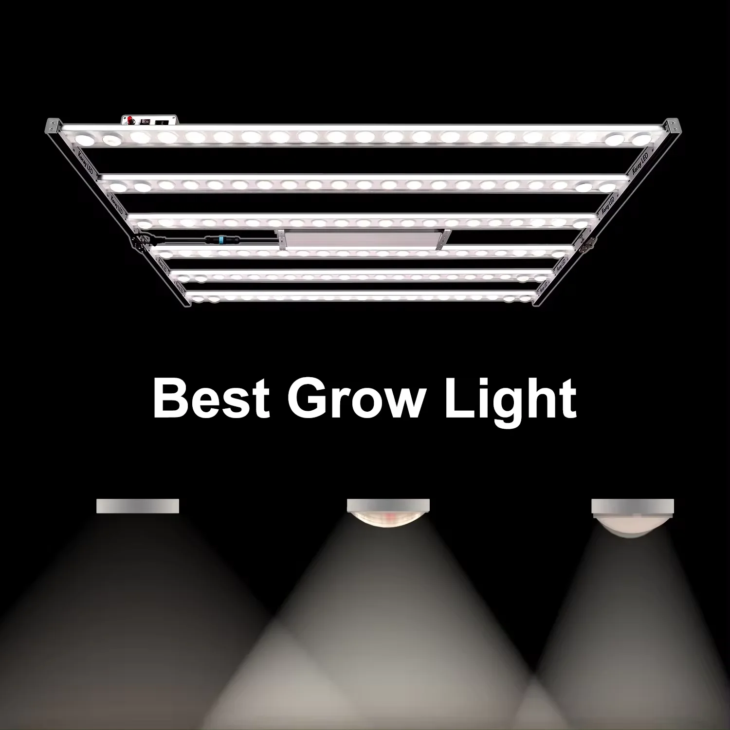 Led Hydroponic Lamps Grow Led Lamp Light Full Spectrum Led Grow Lights