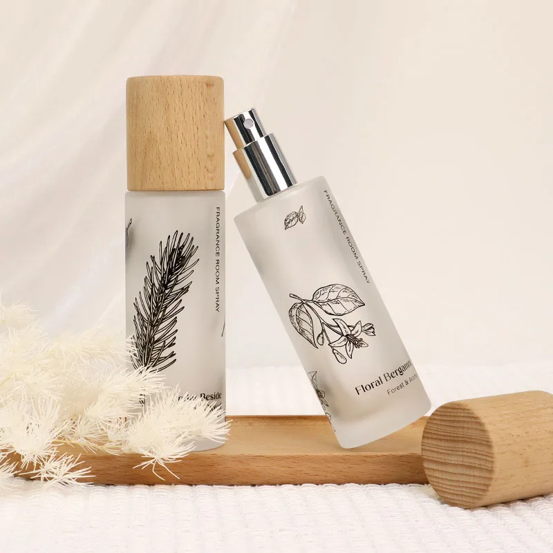 Wholesale 100ML room spray fragrances room and linen spray