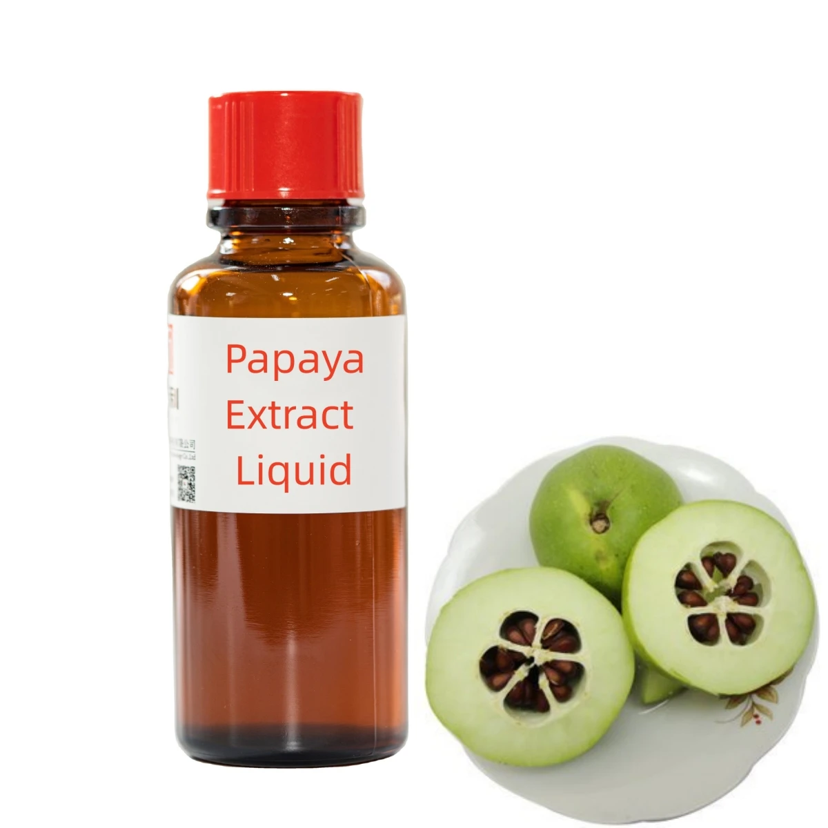Factory supply pure Papaya extract liquid fruit flavor sour papaya flavor pawpaw extract Papaya concentrate juice