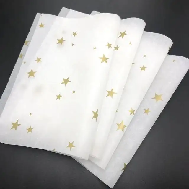 Pleated Flower Bundle Paper Snow Pear Paper Floral Gift Packaging Materials Flower Art Inner Lining Paper